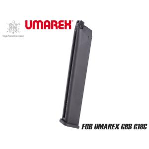 HK VP9 ガスガン 22連マガジン (BK) [VFC OEM] Umarex製 : AirSoftClub