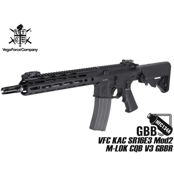 VF2J-LSR16E3-BK32　VFC KAC SR16E3 Mod2 M-Lok CQB V3...