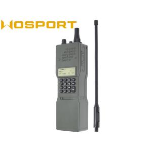 H8109D FMA AN/PRC-152スタイル ダミーラジオ/DE : MILITARY BASE