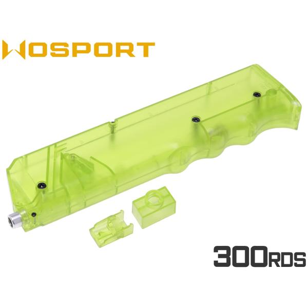 WO-ACC-019O　WoSporT エンハンスド クイックBBローダー 300Rds