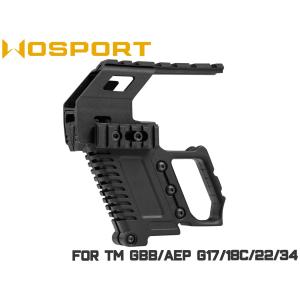 アルタモント SIG SAUER P226用 木製グリップ ステイブルチェッカー