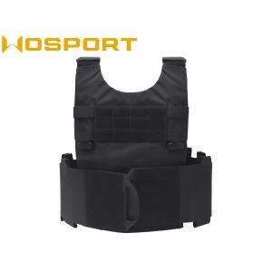 VELOCITY SYSTEMS プレートキャリア SCARAB LT [ ブラック / Mサイズ