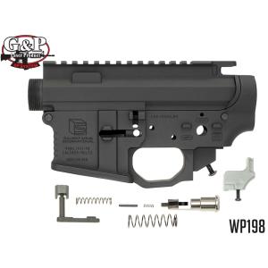 MAGPUL（マグプル） WP140S G&P Magpulタイプ メタル・フレーム for WA