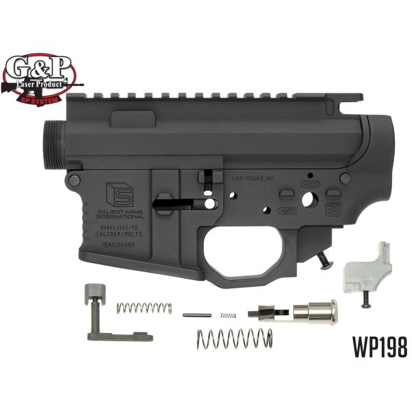 WP198　G&amp;P SAI(Salient Arms International) メタルフレーム ...