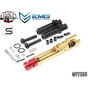 Zparts HK416 スチールボルトキャリアー (VFC HK416D/M27 GBB対応