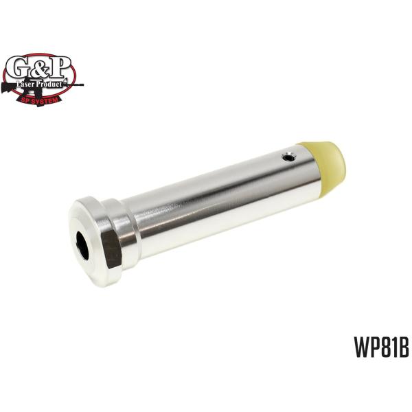 WP81B　G&amp;P WA/M4対応 アルミ・バッファ (HHR)