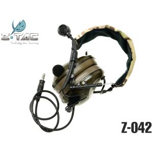 ARROW DYNAMIC COMTAC3 ヘッドセット　コヨーテブラウン ARROW DYNAMIC アローダイナミック COMTAC3 ヘッドセット