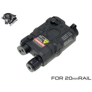 爆買いWEEK5％OFFクーポン】ZC AN/PEQ-15 ダミーバッテリーケース