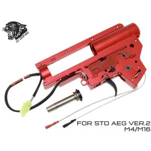 RETRO ARMS CNC 強化ギアボックス TM NGRS 次世代 M4 楽天市場】Retro Arms CNCギアボックス 次世代SOPMOD M4/M4A1