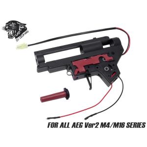 ZC製 A7075 超ジュラルミン製 QD式Ver3用 強化メカボックス : 総合