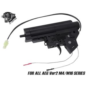 PTW用　gaw Mチャンバー（トレポン） トレポン用カスタムホップチャンバー、G.A.W. x M-Factory M-chamber