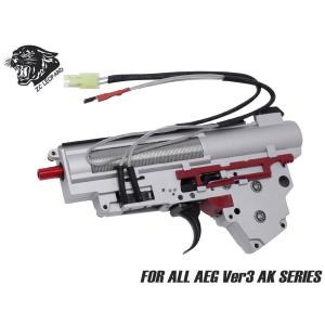 ZC製 A7075 超ジュラルミン製 QD式Ver3用 強化メカボックス : 総合