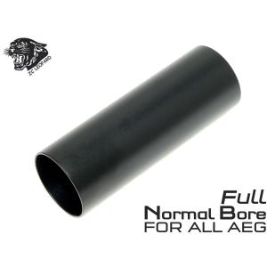 ZC-CLND-002　ZC LEOPARD AEG NB アルミ フルシリンダー ブラック