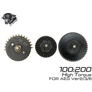RA-AE-188 RETRO ARMS スチールCNCギアセット PandoRA TSG (4mm