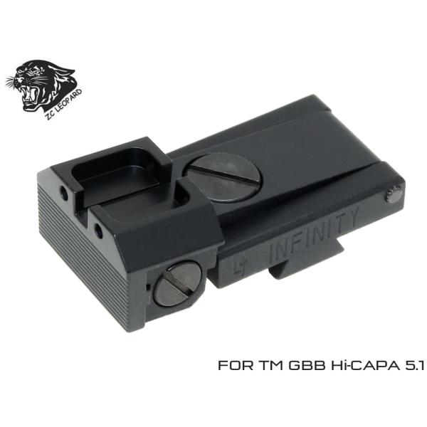 ZC-HCAP-008　ZC LEOPARD INFINITYタイプ スチール アジャスタブル ファ...