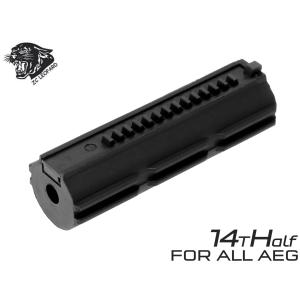 ZC-PSTN-001　ZC LEOPARD AEG ナイロンファイバー ピストン MIMハーフティース