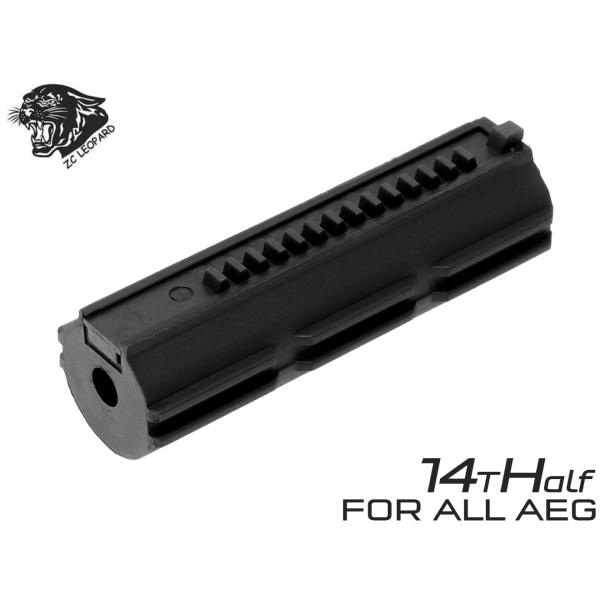 ZC-PSTN-001　ZC LEOPARD AEG ナイロンファイバー ピストン MIMハーフティ...