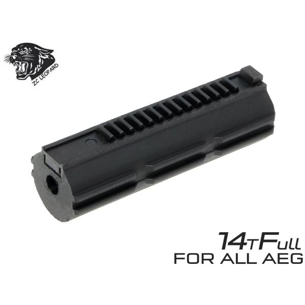 ZC-PSTN-006　ZC LEOPARD AEG ナイロンファイバー ピストン MIMフルティー...
