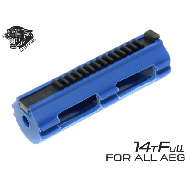 ZC-PSTN-015　ZC LEOPARD AEG ナイロンファイバー 軽量ピストン MIMフルテ...