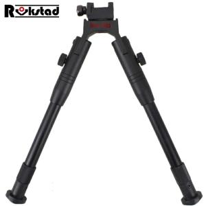 ROKSTAD Tactical Bipod 9-10.6inch ユニバーサル バイポッド BK SCBPW-02｜militaryblood