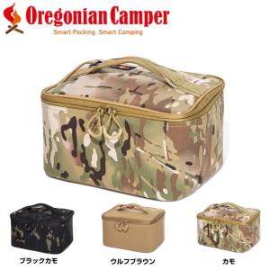 Oregonian Camper OCB2212 セミハードギアバッグ｜militaryblood