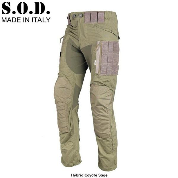 S.O.D. LEGIONARIVS BDU パンツ