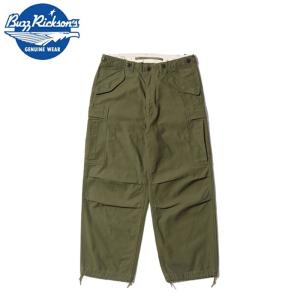 BUZZ RICKSON'S Buzz Rickson's TROUSERS SHELL FIELD M-1951 SHORT