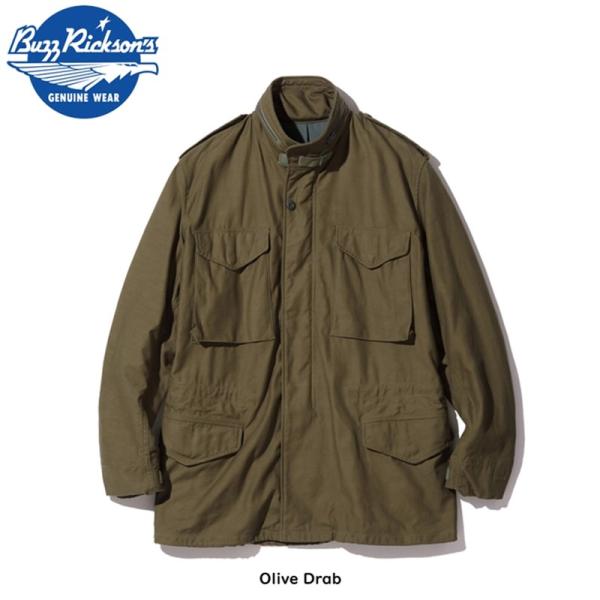 BUZZ RICKSON'S / バズリクソンズ Type M-65 BUZZ RICKSON MF...
