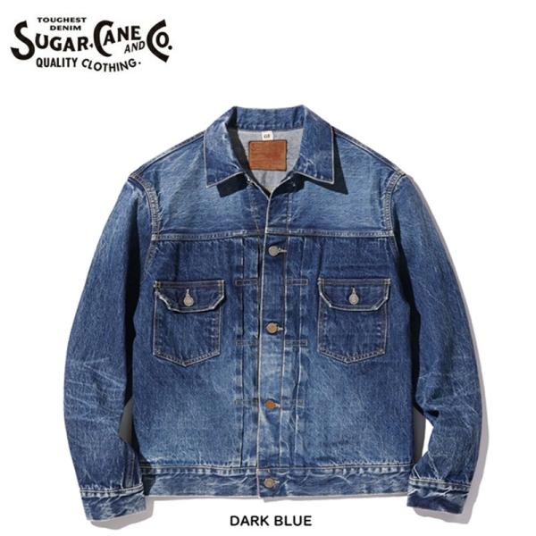 SUGAR CANE / シュガーケーン 14.25oz. 1953 AGED MODEL デニム ...