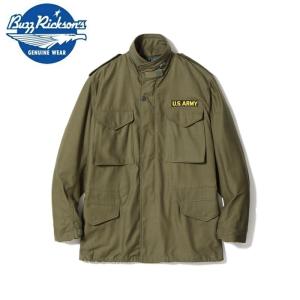BUZZ RICKSON'S / バズリクソンズ Type M-65 ARMOR IN COMMAND フィールドジャケット [BR15918]