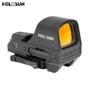 HOLOSUN / ホロサン ダットサイト HS510C Open Reflex レッド サークルドットサイト ソーラーモデル｜militaryblood