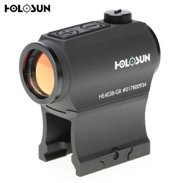 HOLOSUN / ホロサン HE403B-GR Micro グリーン ドットサイト