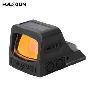 HOLOSUN HE508T-GR X2 Open Reflex グリーン サークルドットサイト ソーラーモデル