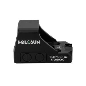 HOLOSUN ドットサイト HE407K-G...の詳細画像5