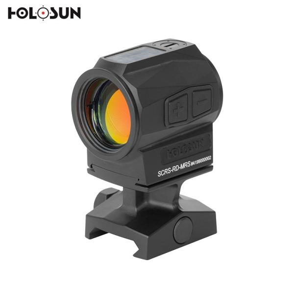 HOLOSUN ドットサイト SCRS RD MRSレッド ダットサイト ホロサン