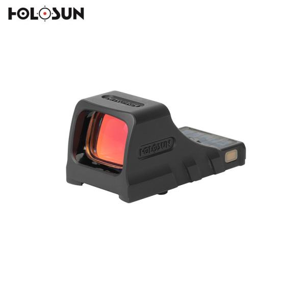 HOLOSUN ドットサイト SCS-PDP-GR Open Reflex Solar Chargi...