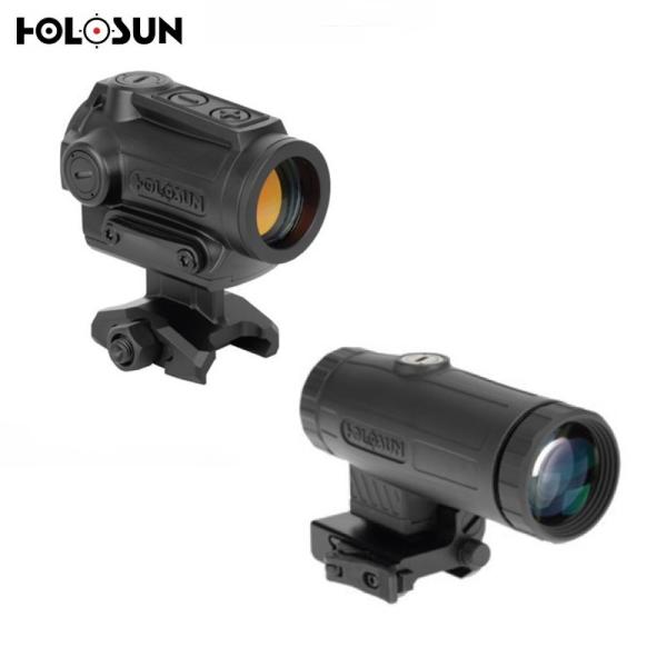 HOLOSUN / ホロサン ドットサイト ARO-RD2 レッド ダットサイト &amp; HM3X