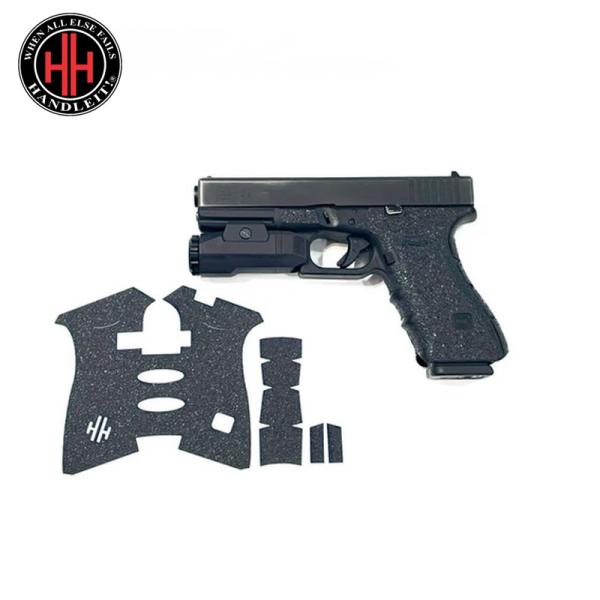 HANDLEITGRIPS ガングリップ エンハンスメント キット GLOCK 17/22/34/3...