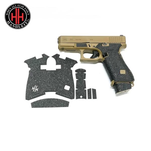 HANDLEITGRIPS ガングリップ エンハンスメント キット GLOCK 19X / GLOC...