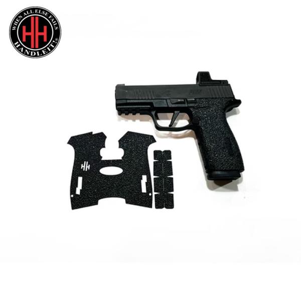 HANDLEITGRIPS ガングリップ エンハンスメント キット SIG SAUER P365X-...