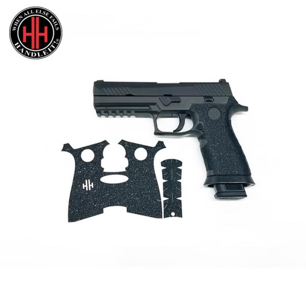 HANDLEITGRIPS ガングリップ エンハンスメント キット SIG SAUER P320 X...
