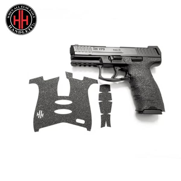 HANDLEITGRIPS ガングリップ エンハンスメント キット HECKLER &amp; KOCH V...