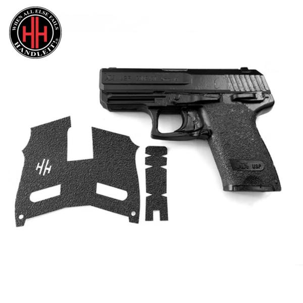 HANDLEITGRIPS ガングリップ エンハンスメント キット HECKLER &amp; KOCH U...