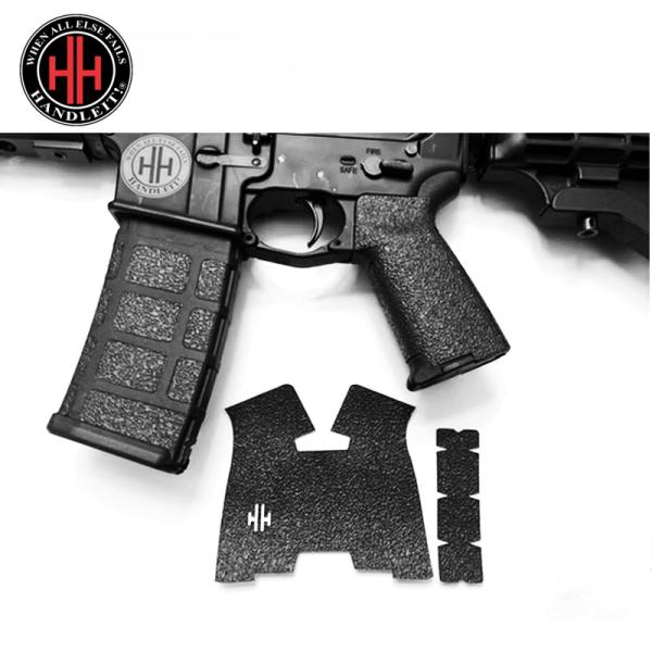 HANDLEITGRIPS ガングリップ エンハンスメント キット AR-15 MAGPUL MOE...