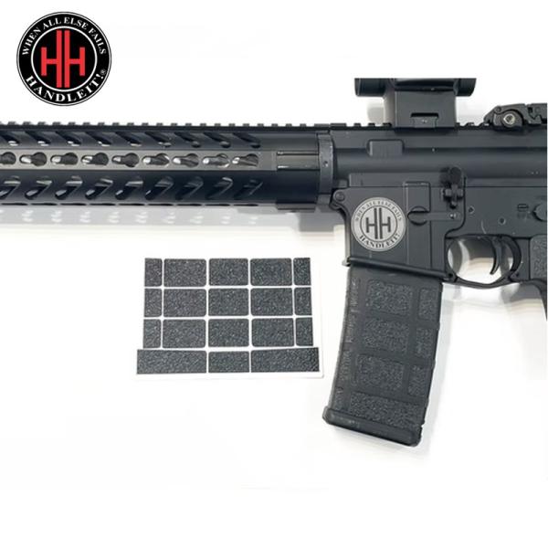 HANDLEITGRIPS ガングリップ エンハンスメント キット AR-15 MAGPUL 30R...