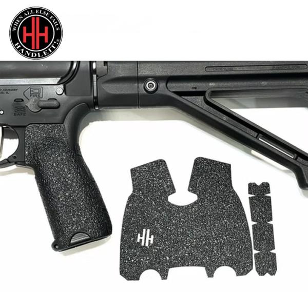 HANDLEITGRIPS ガングリップ エンハンスメント キット AR15/AE11/BCM GU...