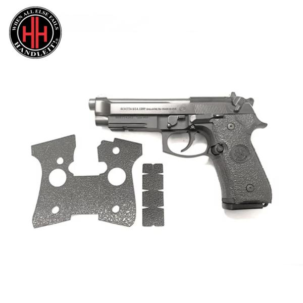 HANDLEITGRIPS ガングリップ エンハンスメント キット Beretta 92/92FS ...