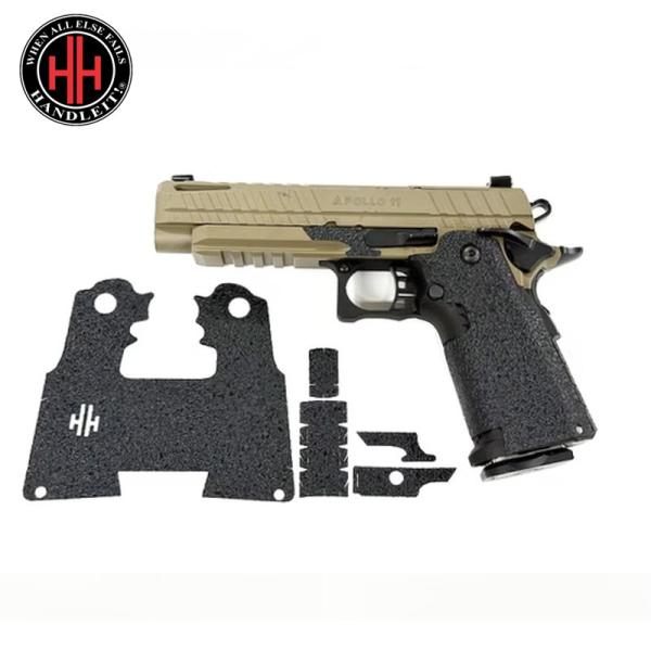 HANDLEITGRIPS ガングリップ エンハンスメント キット GUN GRIP TAPE WR...