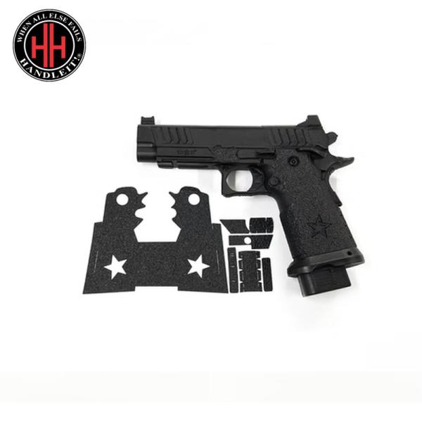 HANDLEITGRIPS ガングリップ エンハンスメント キット STACCATO P GUN G...