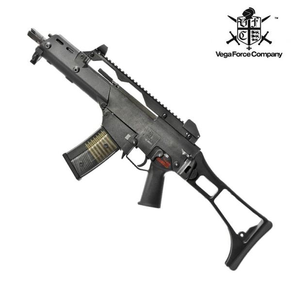 VFC Umarex HK G36C V2 GBBR JP限定版 ガスブローバック BK [UM2E...